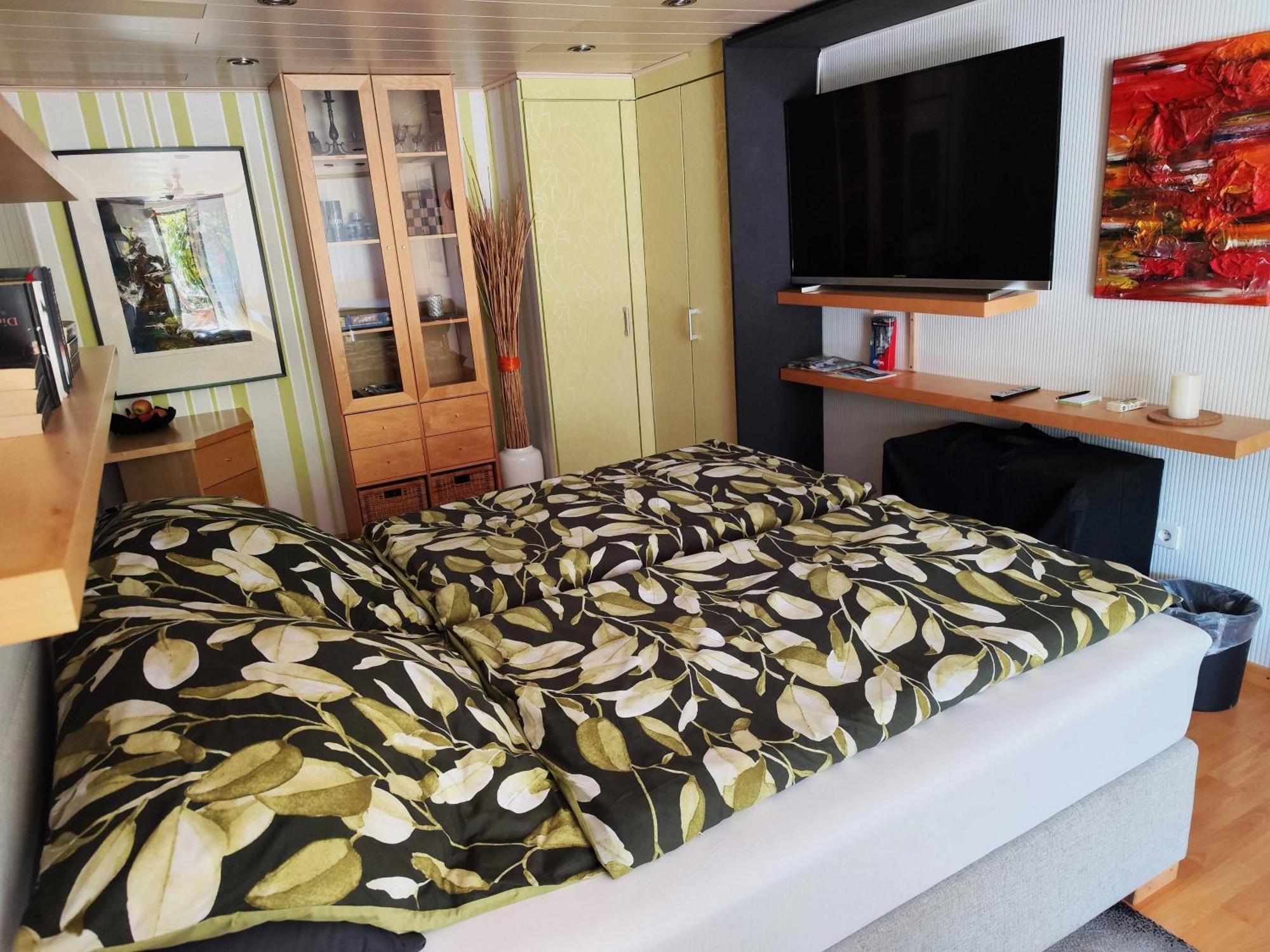 Apartment Gabriele Sinsheim Ngoại thất bức ảnh