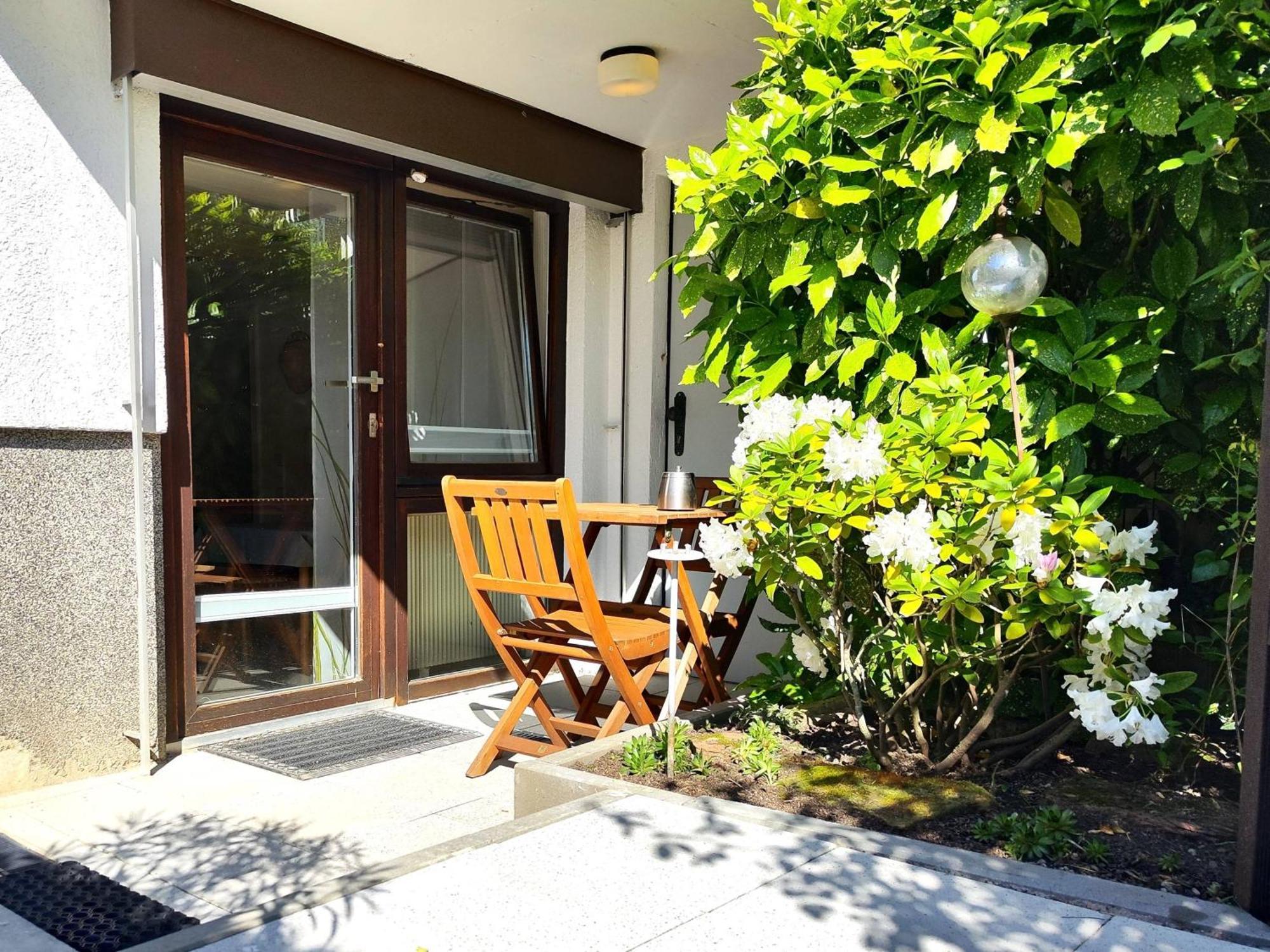 Apartment Gabriele Sinsheim Ngoại thất bức ảnh