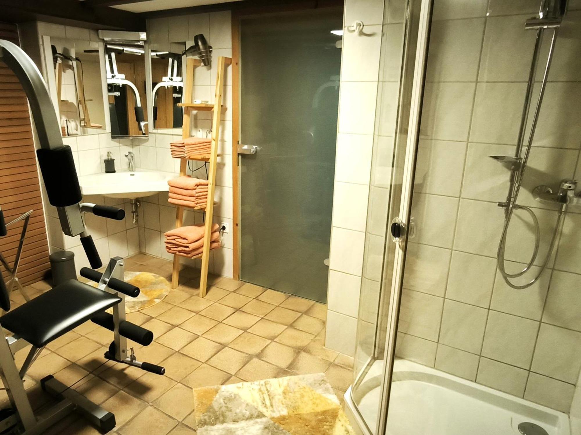 Apartment Gabriele Sinsheim Ngoại thất bức ảnh